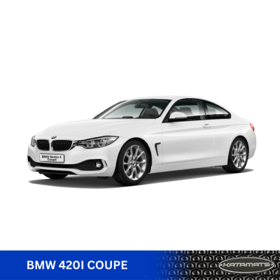 Thảm lót sàn ô tô BMW 420i Coupe 2020 
